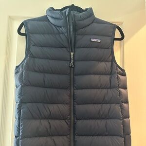 Like New. Patagonia Vest!